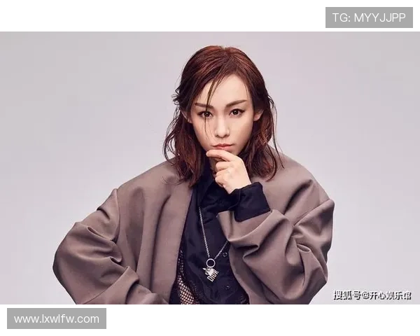 爱呀幸福女人范玮琪：闪闪发光的她，温柔而有力量